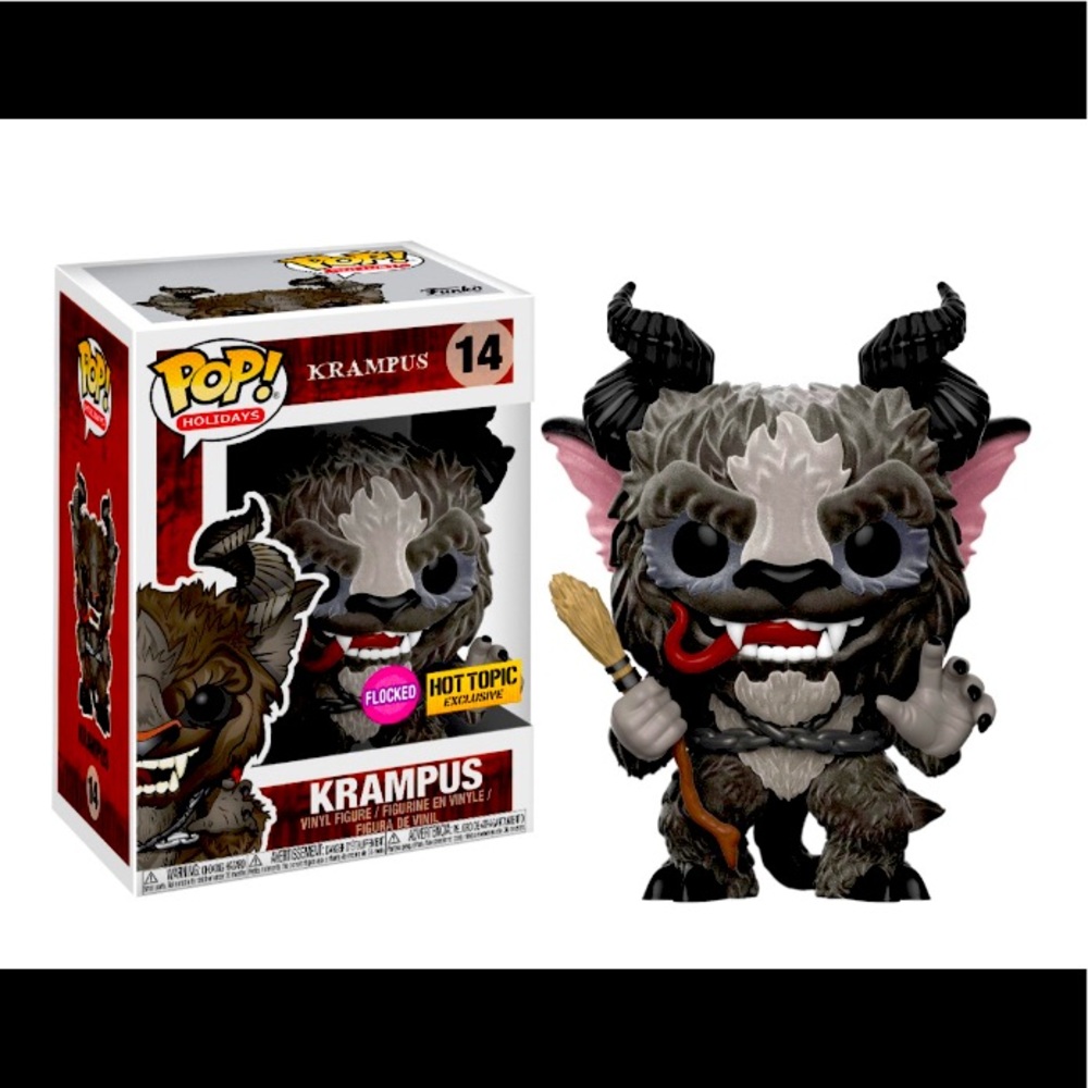 Krampus FUNKO pop